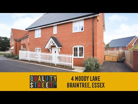 4 Moody Lane, Braintree | Quality Street