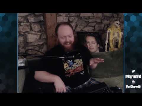 Dignity Chicken 2nd Gig Elmo Extreme Edition  (Pat Stares At Resident Evil 0)