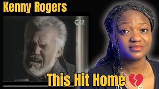 I Wasn’t Ready for These Memories 😭 | Kenny Rogers – 20 Years Ago Reaction