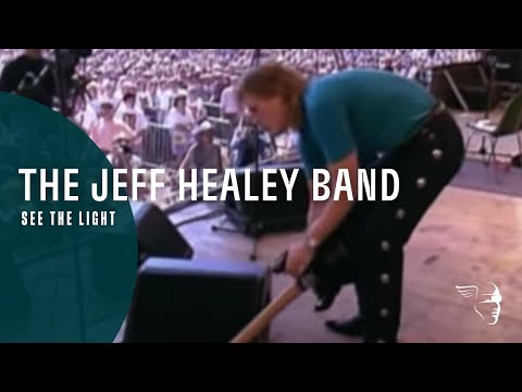 The Jeff Healey Band - See The Light