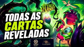 Deck Check #006 - Analisamos TODAS as cartas reveladas do SET 13!