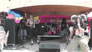 Green Jello/Rosemary's Billygoat - 665 1/2 - Warped Tour 2011