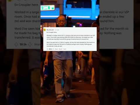 Casino dealers of reddit, what's the most money you've seen someone lose, and how was the aftermath?