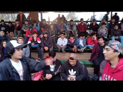 NEWEN Fecha 1 - Cuartos de Final - Mefisto Vs Cidkun