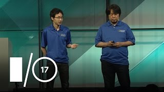 Android Meets TensorFlow: How to Accelerate Your App with AI (Google I