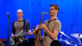 Beyond Now by Donny McCaslin Quartet (Live @ Bluewhale 09/16)