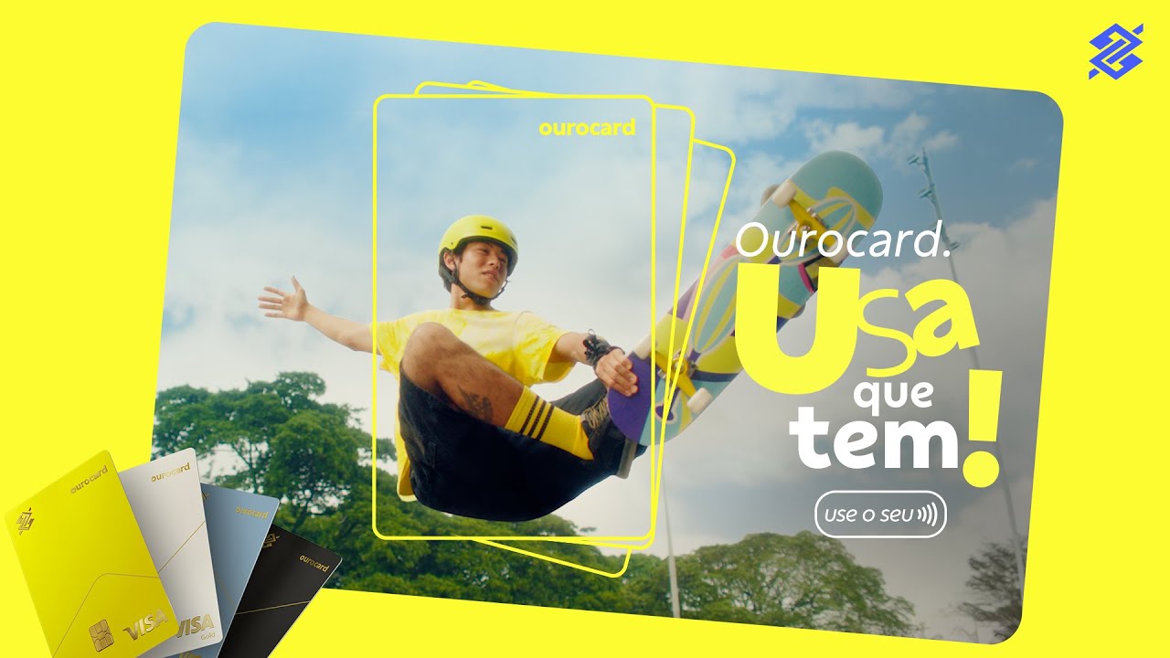 Ourocard. Usa que tem Anuidade zero | BB