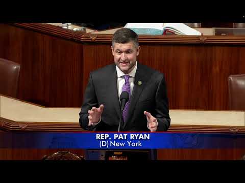 Congressman Pat Ryan Calls on Central Hudson CEO to Resign