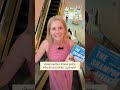 Jenny Jackson-Reader's Digest Escalator Interview