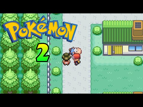 Let's play Pokémon Blattgrün Part 2 - Der Opa schläft einfach richtigt heftig