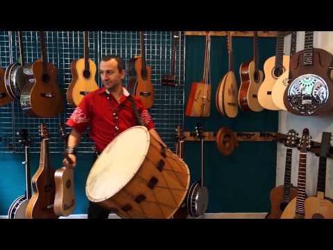 große Tupan / Davul / big Tupan / Davul