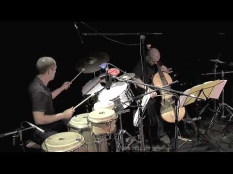 Jazz Cello - Violoncelle Jazz/ Clément PETIT- Quintet ORIGIN' Live /
