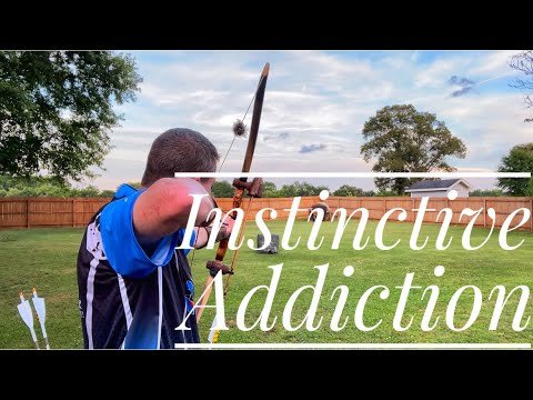 How To Be On At Any Distance With A Recurve Or Longbow Instinctive