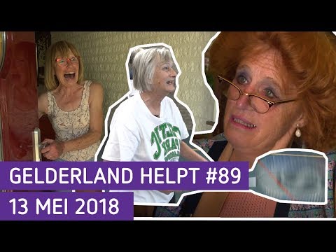 Gelderland helpt | 13 mei 2018