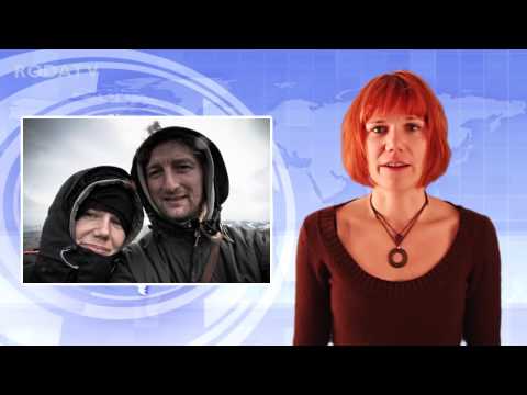 ZELENÁČI NA ISLANDU - ZEMĚ