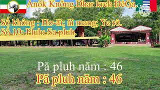 Yap mrô hǒng klei Êđê.Mỡng mrô 0 truh mrô 100.