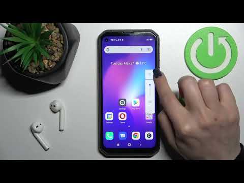 How to Turn On/Off Silent Mode on BLACKVIEW BL6000 PRO - Sound and Vibrations Settings