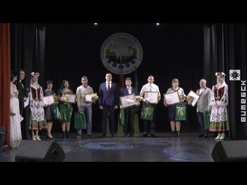 Лучших животноводов области чествовали в Витебске
(25.03.2022)
