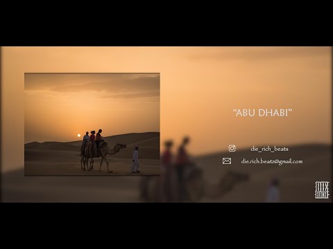 ABU DHABI 🐪 Soolking x Azet x GIMS Africian Dancehall Type Beat 2022