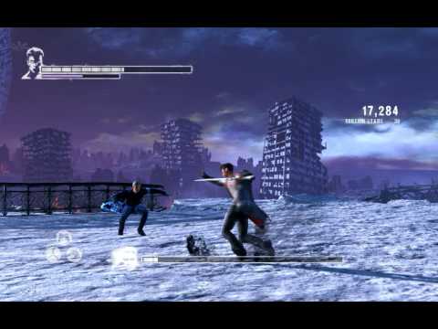 Steam Community :: Video :: DmC Devil May Cry - Last boss and ending