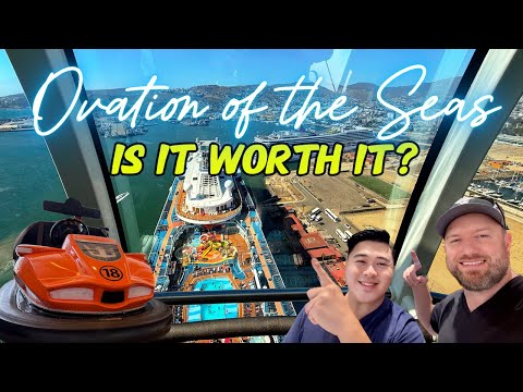 Thumbnail for ⚓️ Ovation of the Seas • The BEST Cruise Experience?