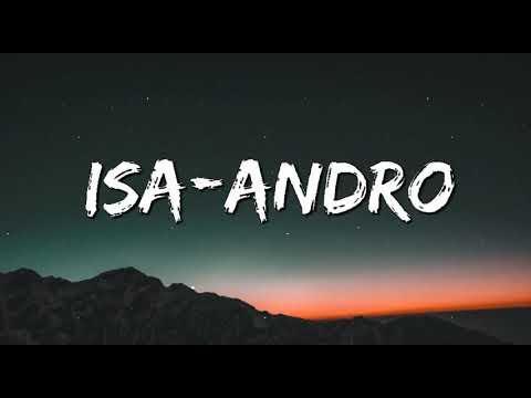 Isa - Andro (Lyrics) || andro || || sonnaya lunnaya ||