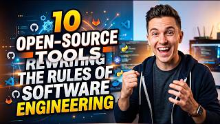 10 Open-Source Tools Rewriting the Rules of Software Engineering