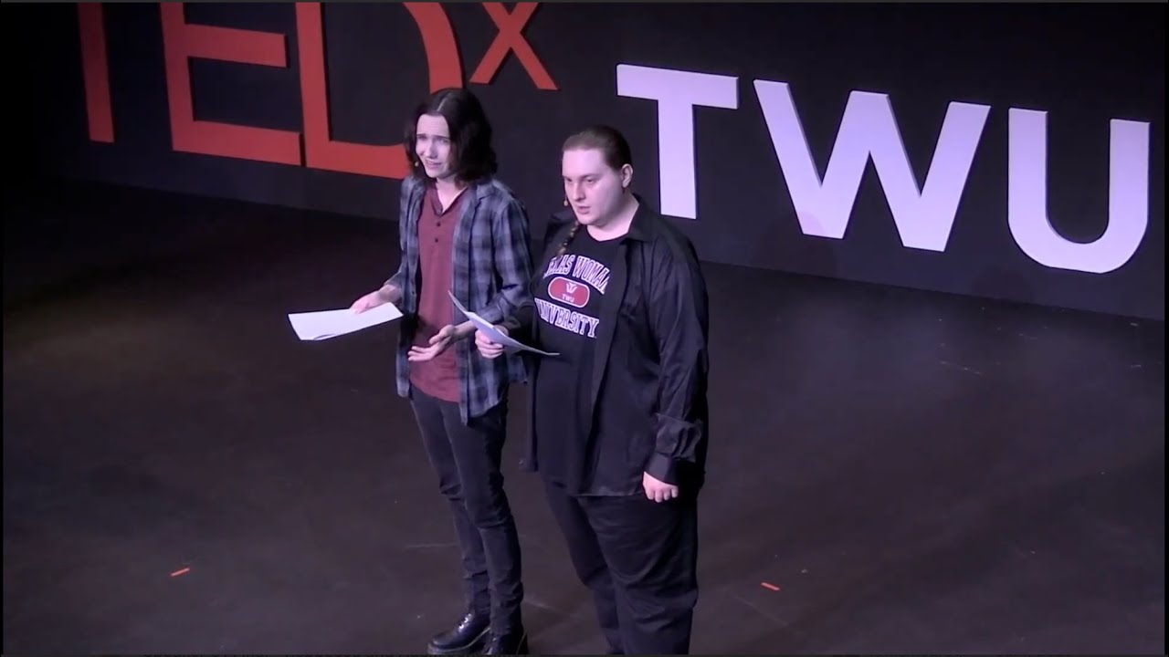Beautiful, Empty Seats: The Price of Inaccessible Art | Felix Ferris & Adrian Theisen | TEDxTWU