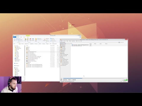 George Hales - Autumn Falls (Skwiggs Remix) Pt. 3 - MASTERING