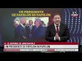 Un Presidente De Papelón En Papelón El Editorial De Jonatan Viale