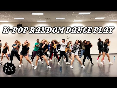 [Random Dance Challenge] K-POP RANDOM DANCE 2020 - UT KDC (BTS, Blackpink, NCT, Everglow, and more!)