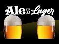 Ale Vs Lager Brewing Both Comparing Them