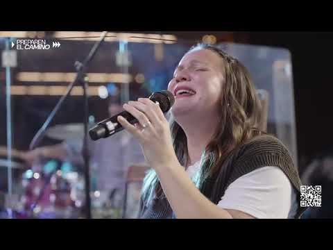 DAME A CRISTO + MI PLENITUD + ESPONTÁNEO | Abbie Gamboa -  Upperroom y Toma Tu Lugar | Conferencia