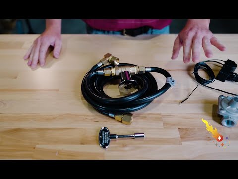 Quick Tips for Installing a DIY Natural Gas Fire Pit