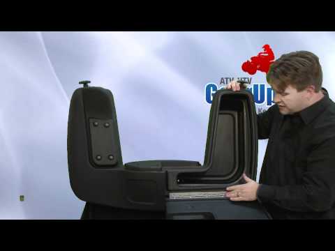 Kolpin ATV Rear Lounger 4410 Detailed Review