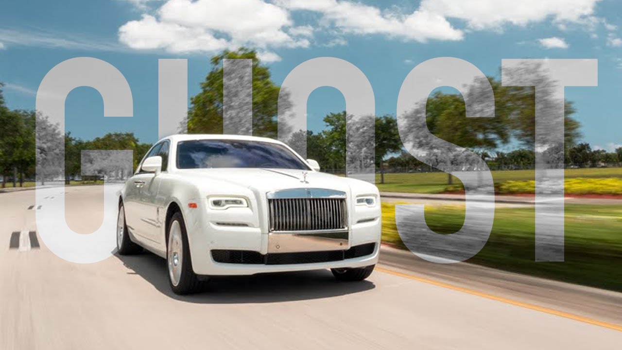 Обзор на Прокат Rolls-Royce Ghost