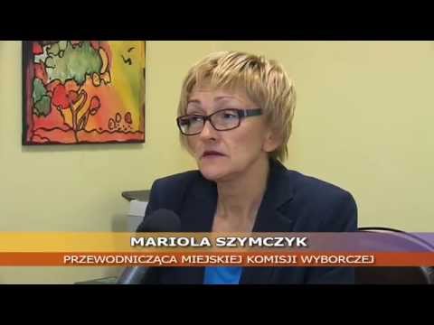 WYBORY SAMORZĄDOWE 2014