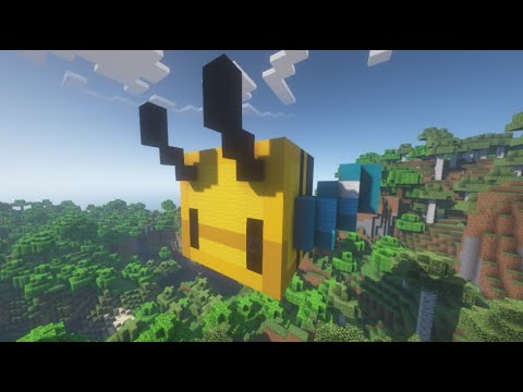 EPIC!! Build Cubee NOW! | Minecraft Tutorial #46