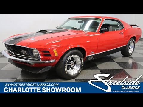 1970 Ford Mustang (CC-1539169) for sale in Concord, North Carolina