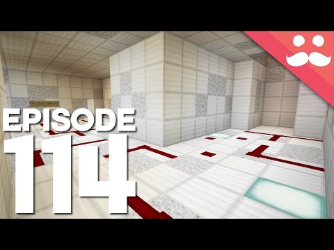 Hermitcraft 3: Episode 114 - Building The Killing Chamber