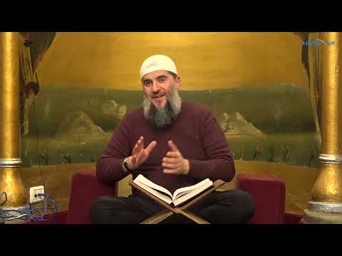 110. Komenti i sures Bekare (Ajeti 208/9/10) - Hoxhë Muharem Ismaili