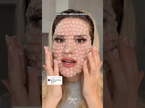 Was soll ich mir als Nächstes aufs Gesicht kleben? 😂