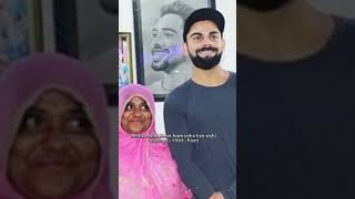 Mohammed Siraj Invited Virat Kohli to dinner at his home❤️#shortvideo #viratkohli