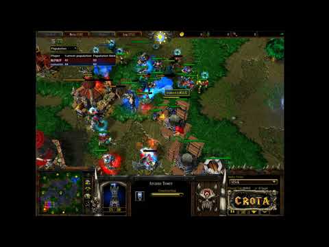 Lyn (Orc) vs Romantic (HU) - G3 - WarCraft 3 - WC1927