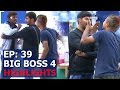 Bigg Boss 4 : Pratham Fights With Niranjan & Keerti | ಹುಚ್ಚ ಚಿತ್ರದ ಕಿರುನಾಟಕದಲ