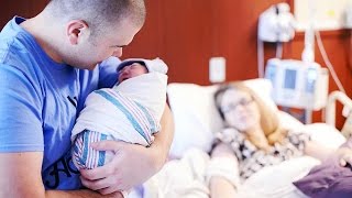Truett's Birth Story // Life + Love + Acrania
