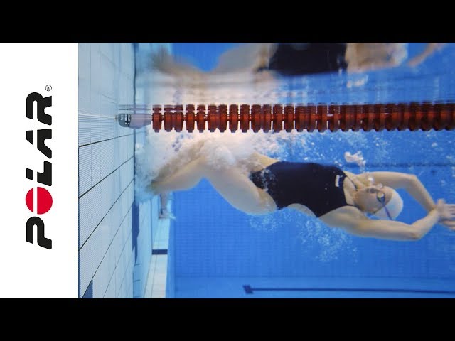 Video Teaser für Polar OH1 | Swimming With Heart Rate