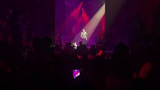 Ruben Studdard singing Nothing But Hits produced by Jimmy Jam and Terry Lewis