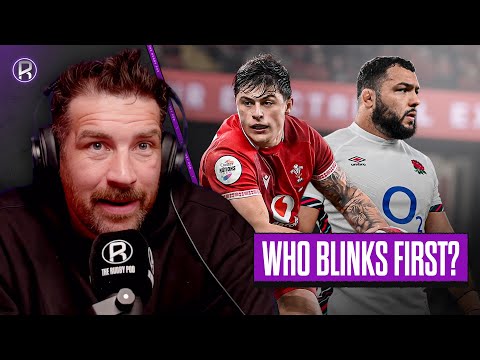 Rugby Pod BIG Six Nations Preview!