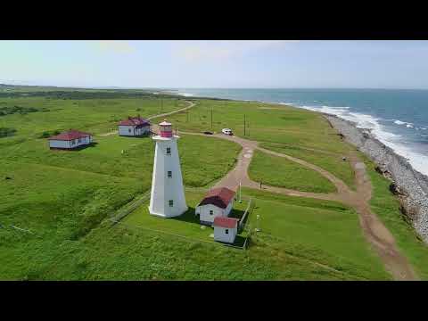 Cape Anguille Lighthouse NFL July 19, 2025